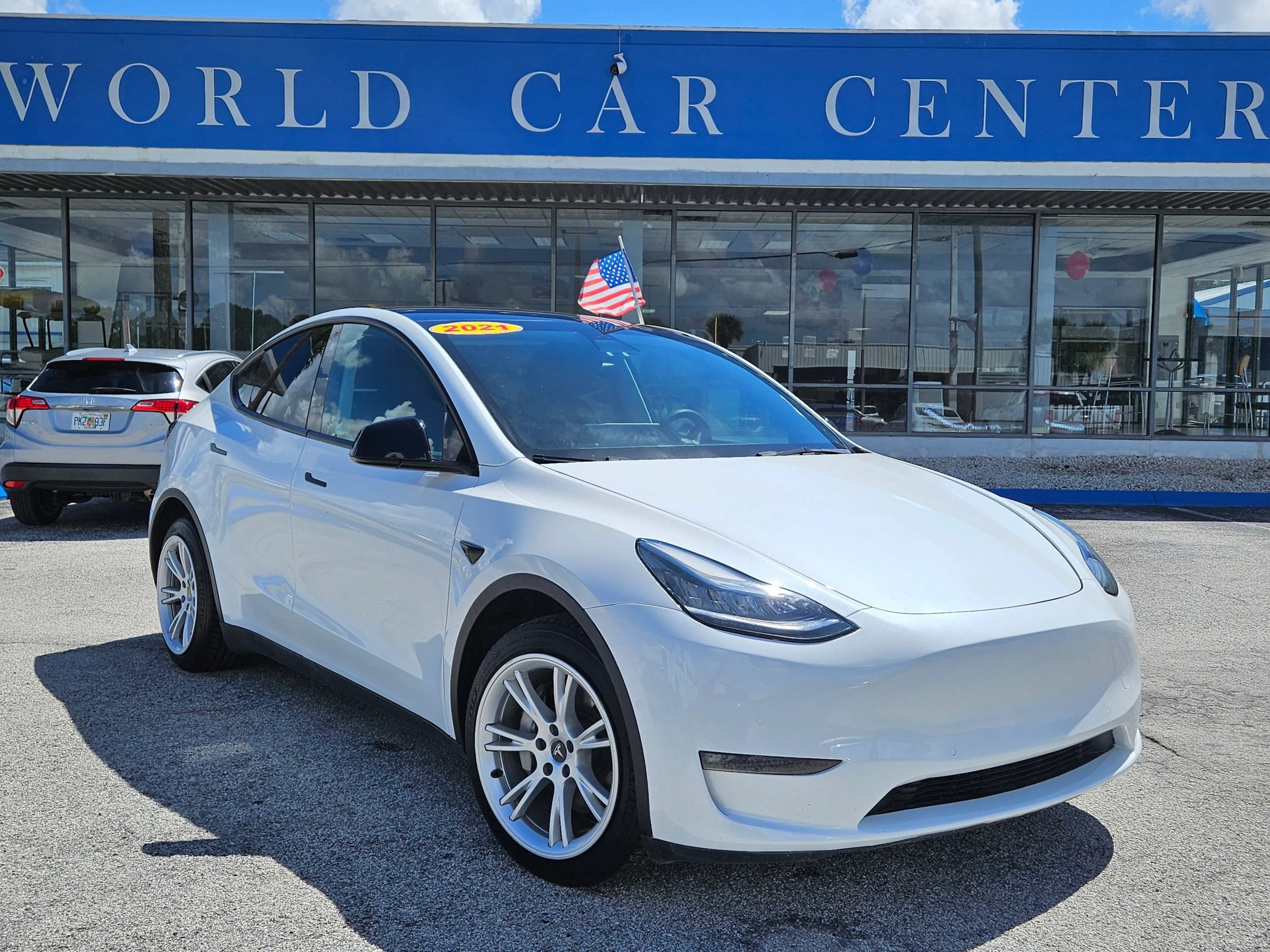 Used 2021 Tesla Model Y Long Range