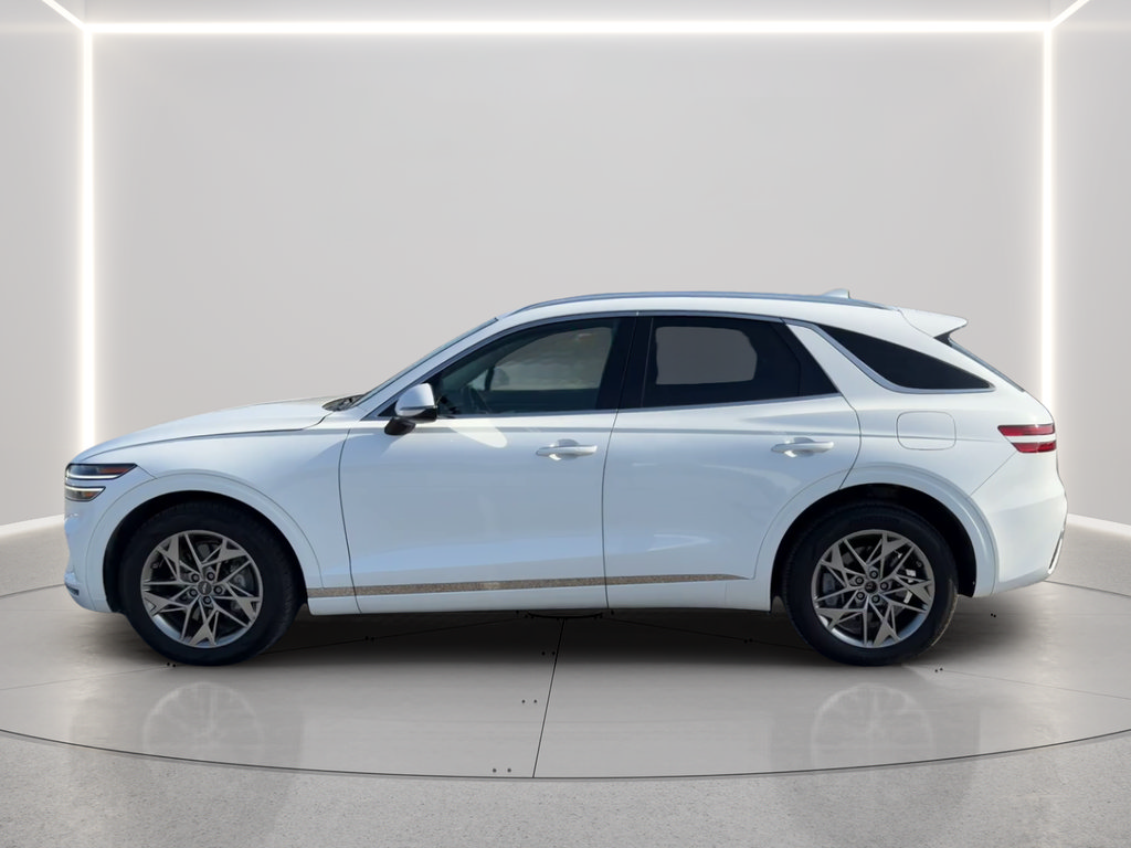 Used 2025 Genesis GV70 2.5T AWD/4WD image 8