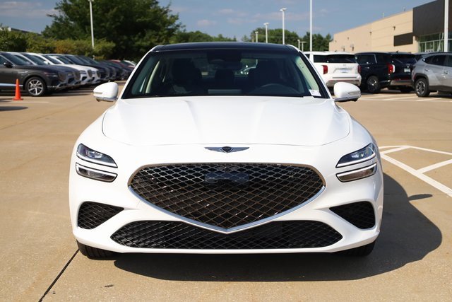 New 2026 Genesis G70 2.5T Prestige image 3