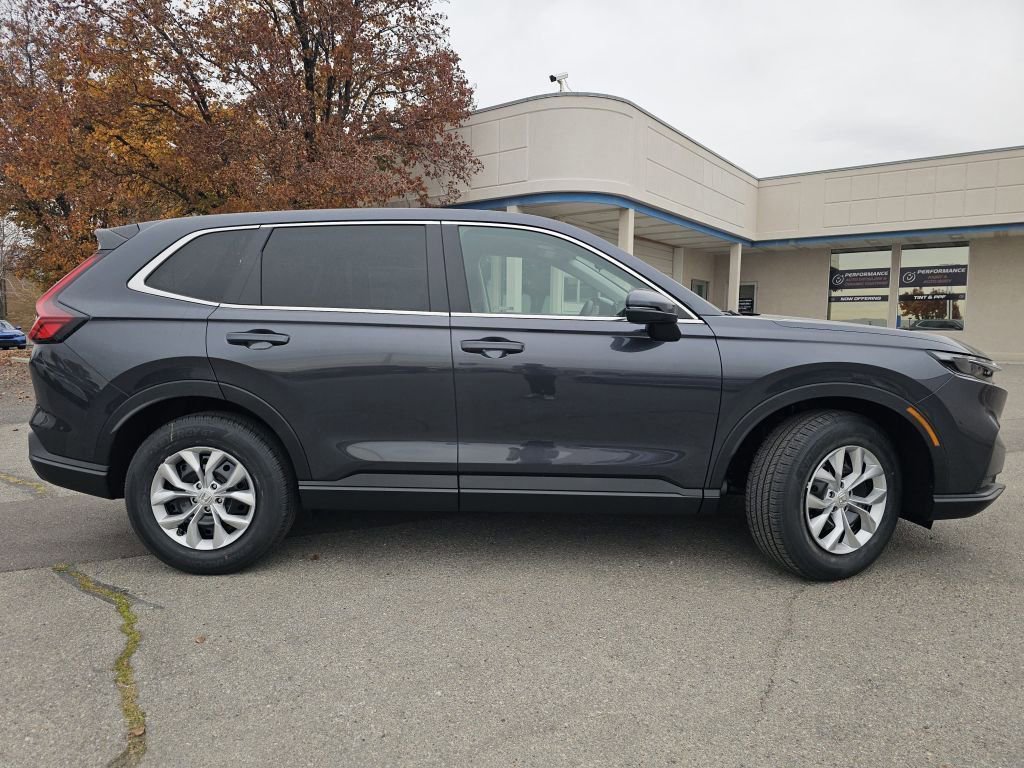 New 2026 Honda CR-V LX image 10