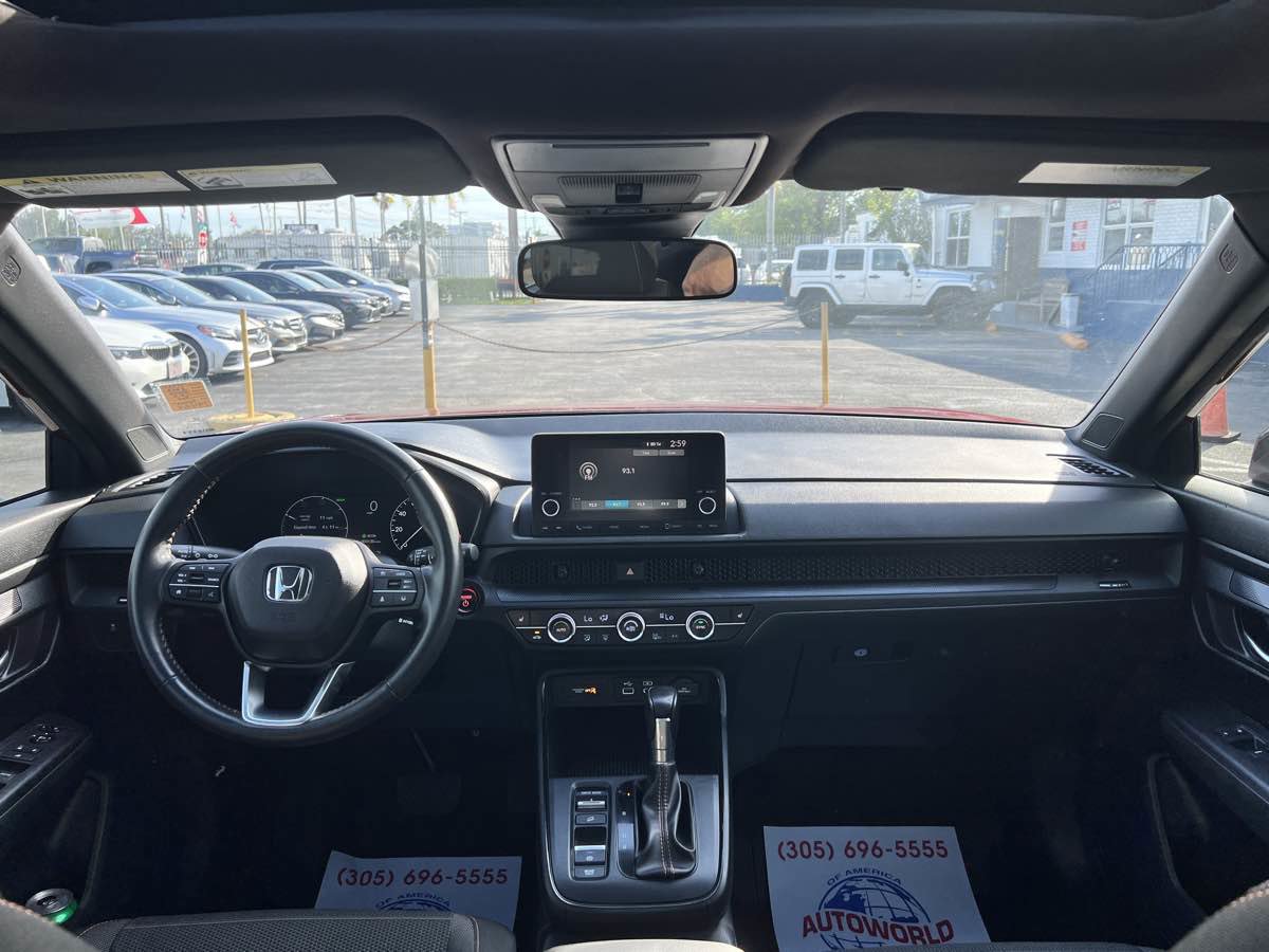 Used 2023 Honda CR-V Sport image 15