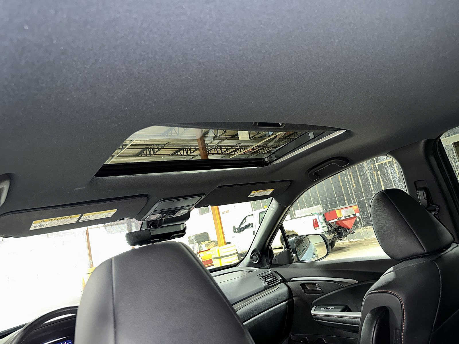 Used 2023 Honda Passport TrailSport image 25