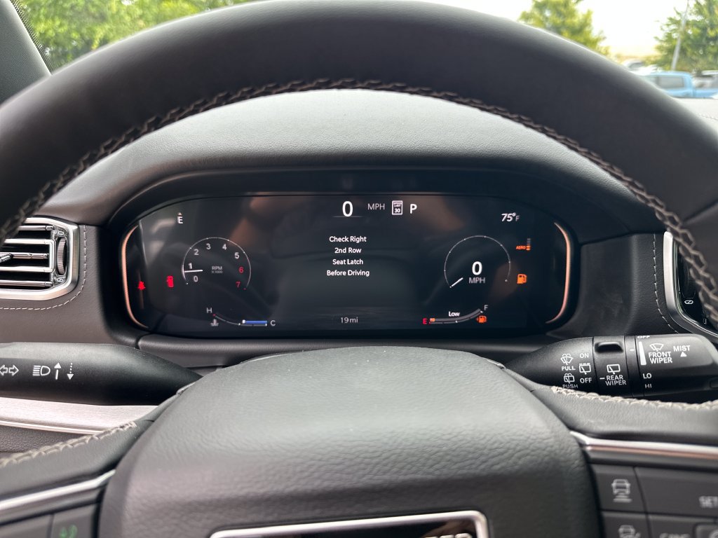 New 2026 Jeep Grand Wagoneer Limited AWD/4WD image 21