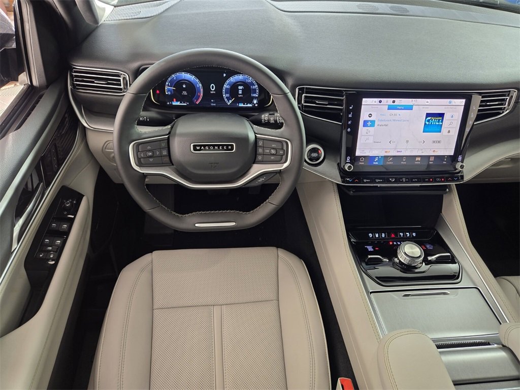 New 2025 Jeep Wagoneer L Series II image 11