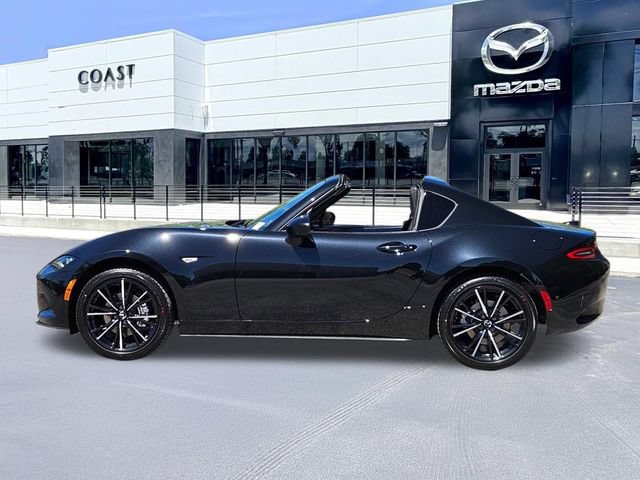 New 2026 MAZDA MX-5 Miata RF Grand Touring RWD image 9
