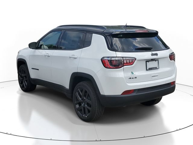 New 2026 Jeep Compass Limited AWD/4WD image 3