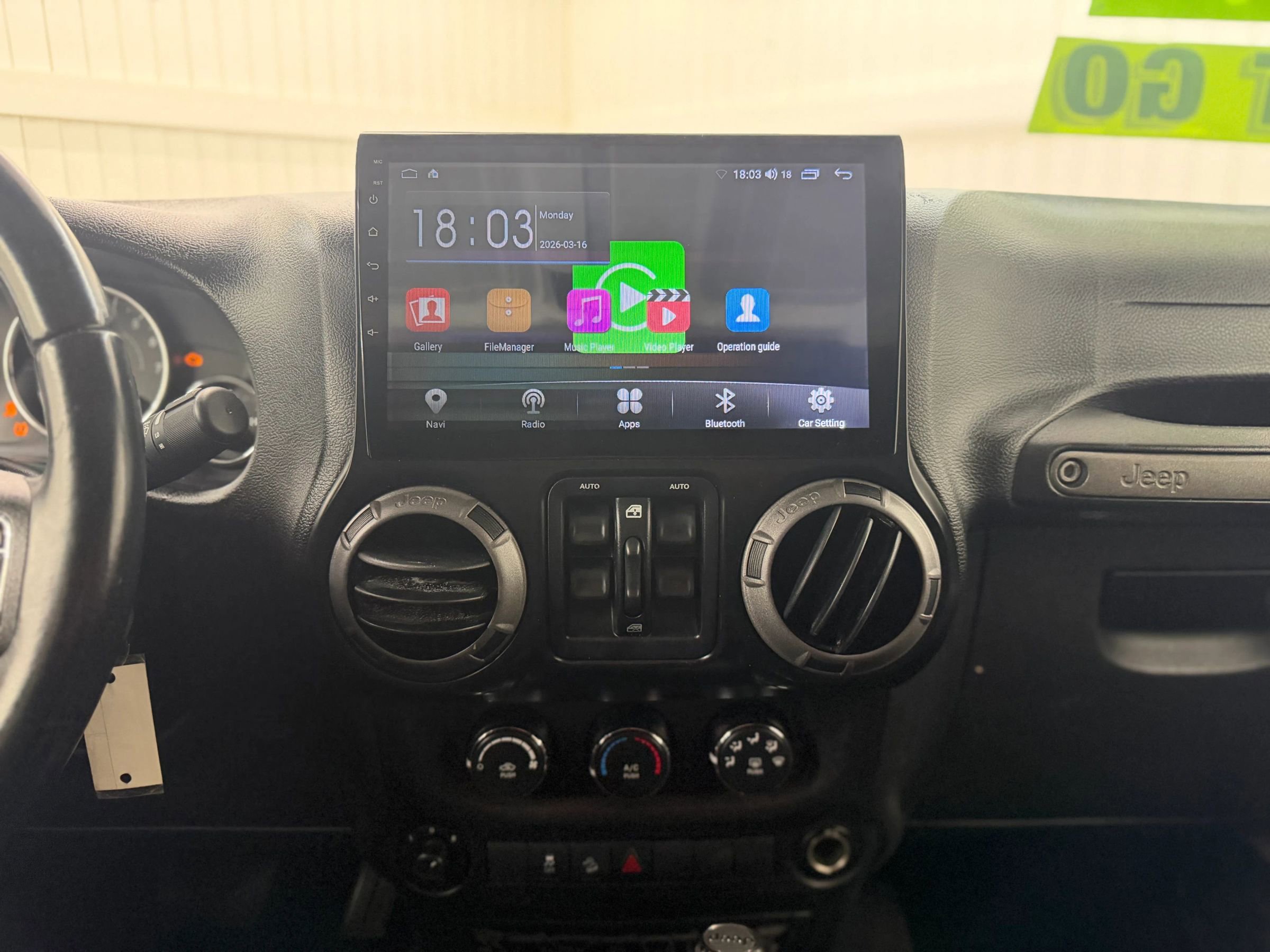 Used 2018 Jeep Wrangler Unlimited Sport S AWD/4WD image 17