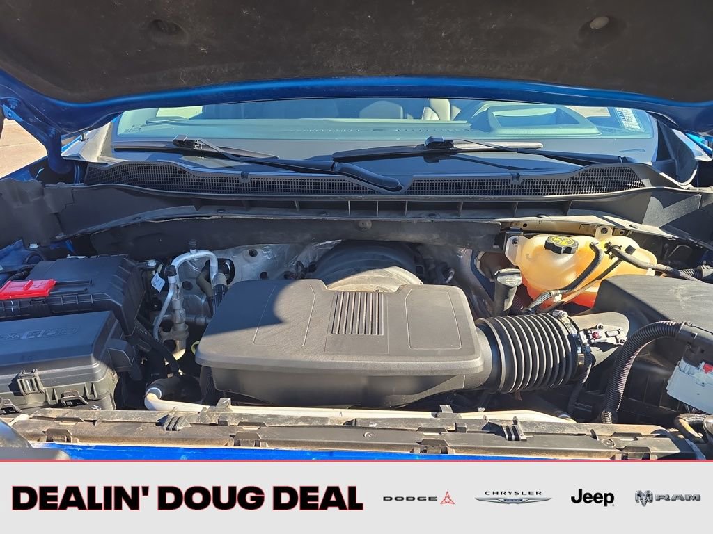 Used 2022 Chevrolet Silverado 1500 ZR2 w/ Technology Package image 23