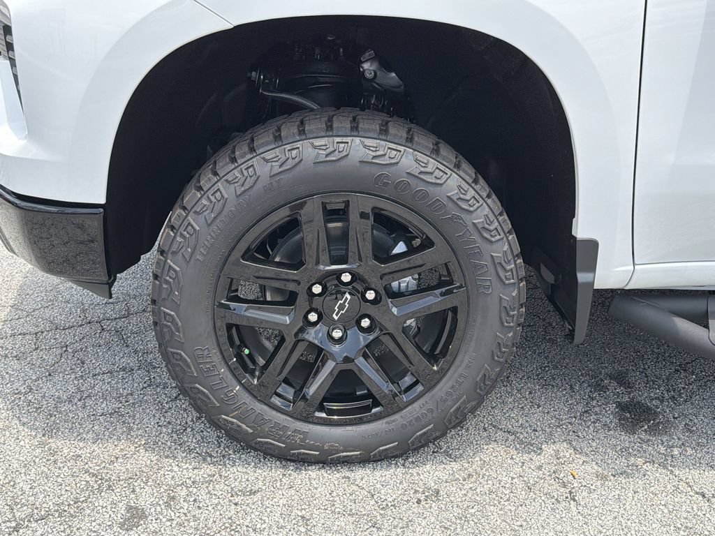 New 2026 Chevrolet Silverado 1500 LT Trail Boss w/ LT Trail Boss Premium Package AWD/4WD image 24