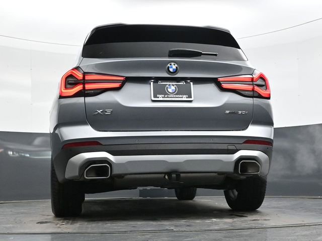 Used 2023 BMW X3 sDrive30i w/ Convenience Package image 33