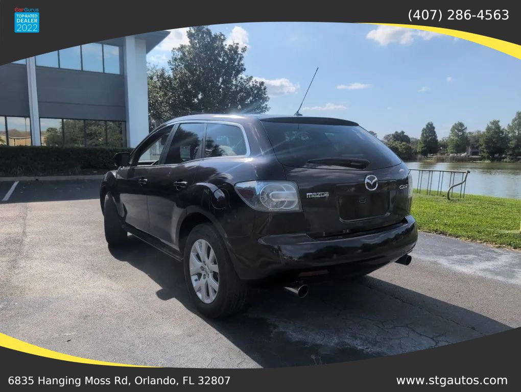 Used 2008 MAZDA CX-7 Touring FWD image 3