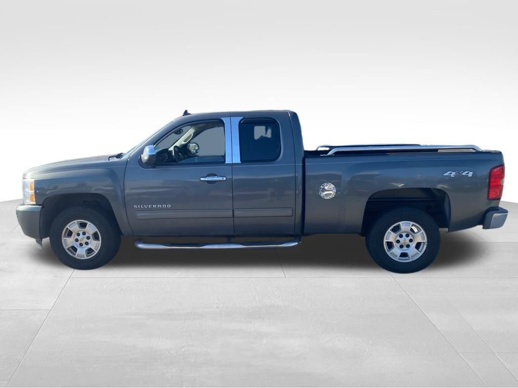Used 2011 Chevrolet Silverado 1500 LT w/ All-Star Edition image 13