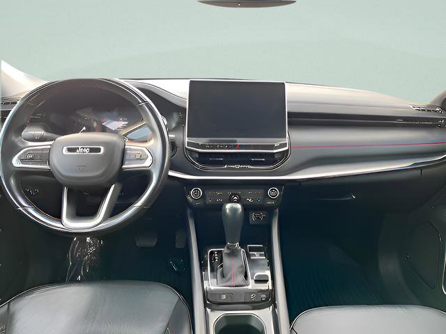 Used 2022 Jeep Compass Trailhawk w/ Trailhawk Convenience Group image 19