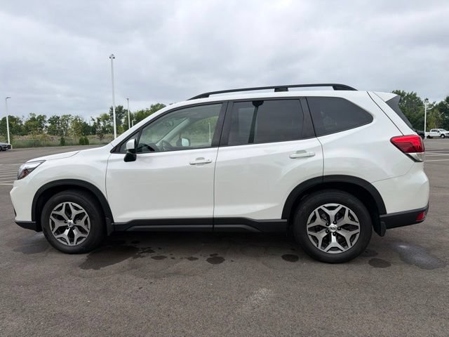 Used 2021 Subaru Forester Premium AWD/4WD image 14