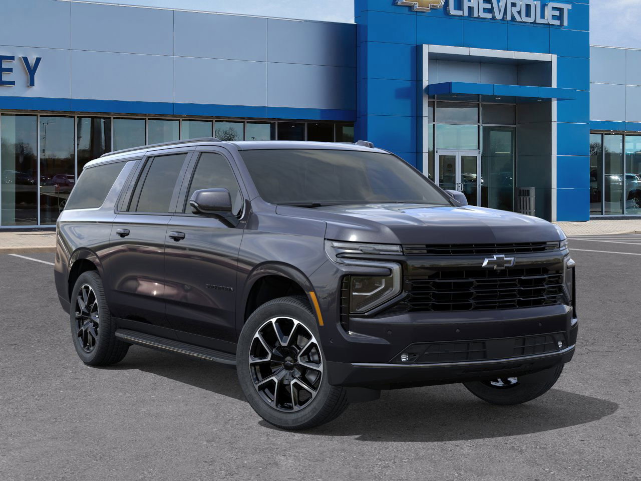 New 2026 Chevrolet Suburban RST w/ Comfort Package image 50