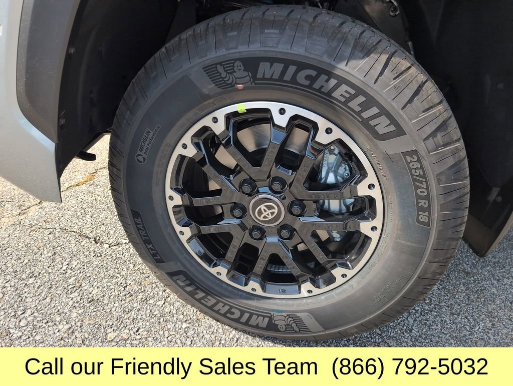 New 2026 Toyota Tundra SR5 w/ TRD Off-Road Package image 22