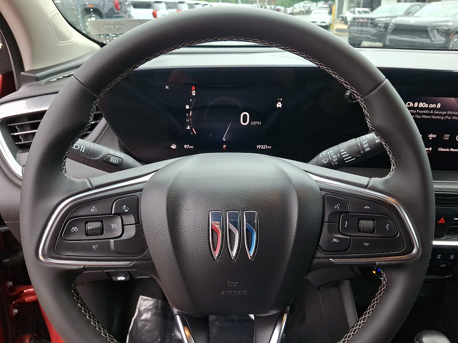 Used 2024 Buick Encore GX Preferred AWD/4WD image 18
