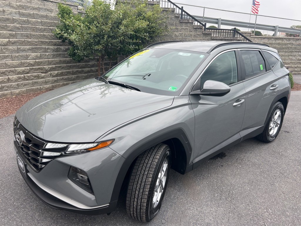 Used 2024 Hyundai Tucson SEL image 26