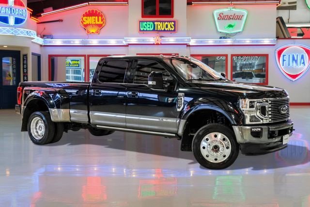 Used 2022 Ford F450 King Ranch w/ King Ranch Ultimate Package