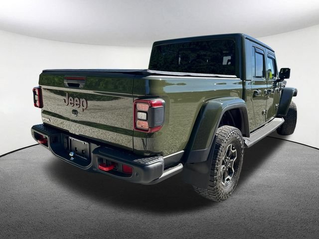 Used 2021 Jeep Gladiator Rubicon AWD/4WD image 14