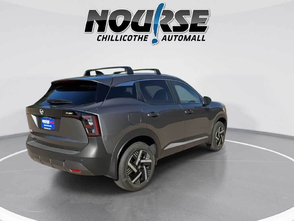 New 2026 Nissan Kicks SV w/ Cold Weather Package FWD image 8