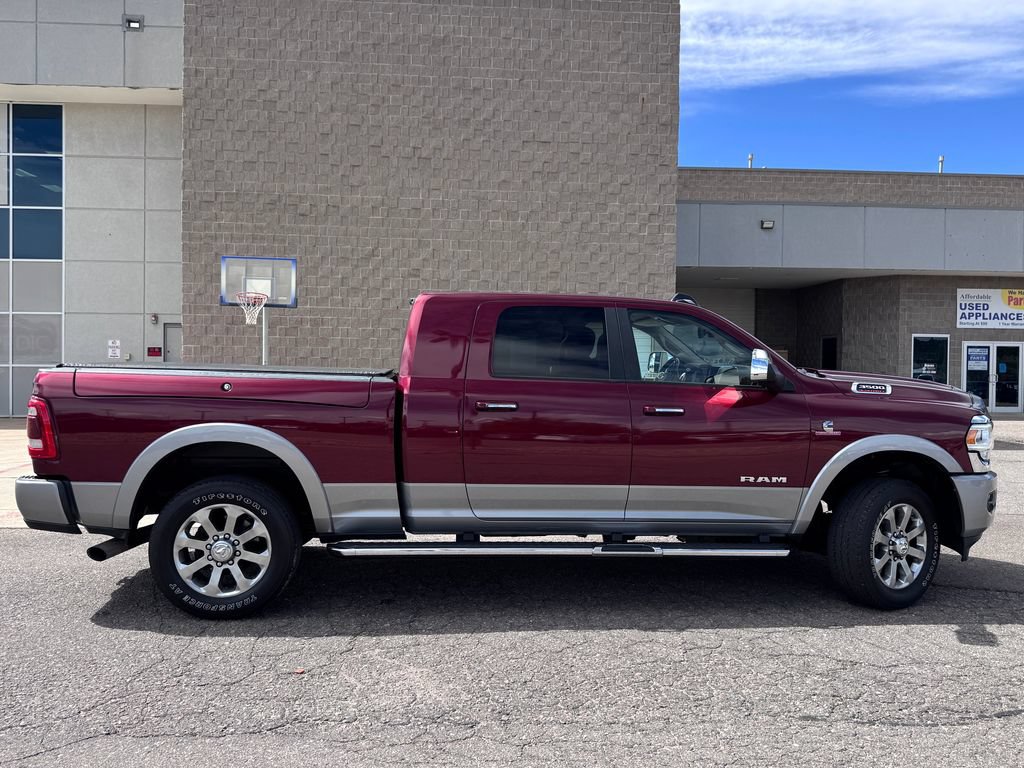 Used 2022 RAM 3500 Laramie AWD/4WD image 6