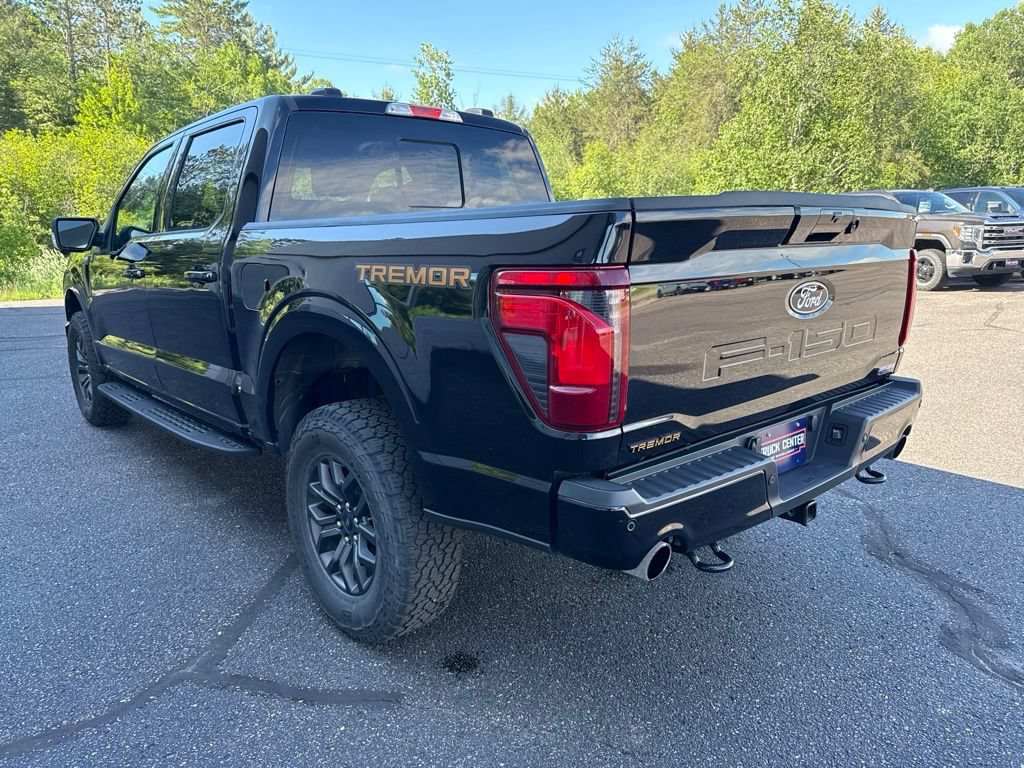 Used 2025 Ford F150 Tremor w/ Tow/Haul Package AWD/4WD image 7