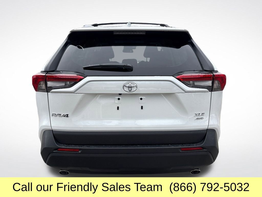 New 2025 Toyota RAV4 XLE Premium w/ Weather Package image 4