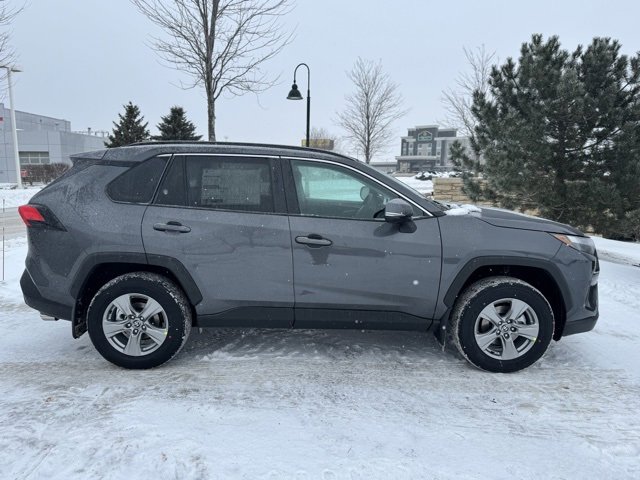 Used 2025 Toyota RAV4 XLE image 35