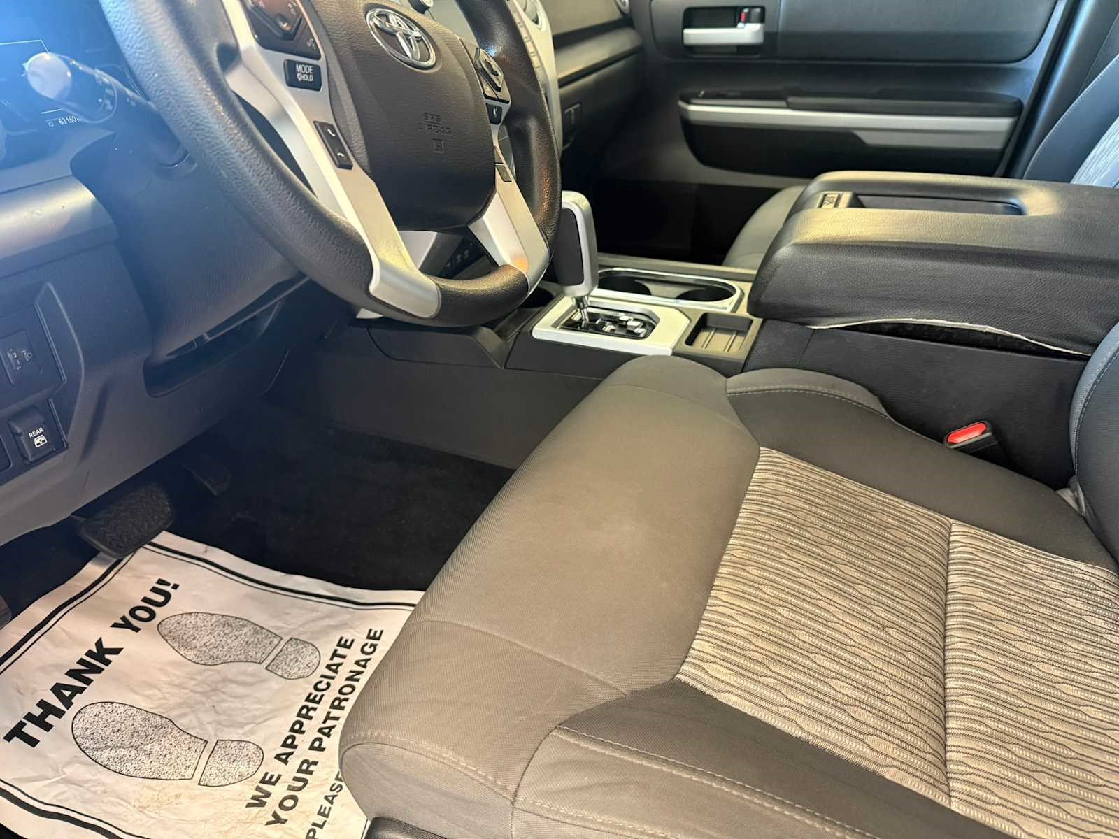 Certified 2021 Toyota Tundra SR5 w/ SX Package AWD/4WD image 20