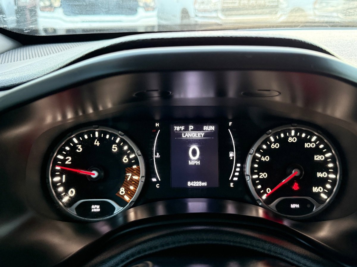 Used 2021 Jeep Renegade Sport FWD image 24