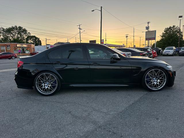 Used 2017 BMW M3 RWD image 4