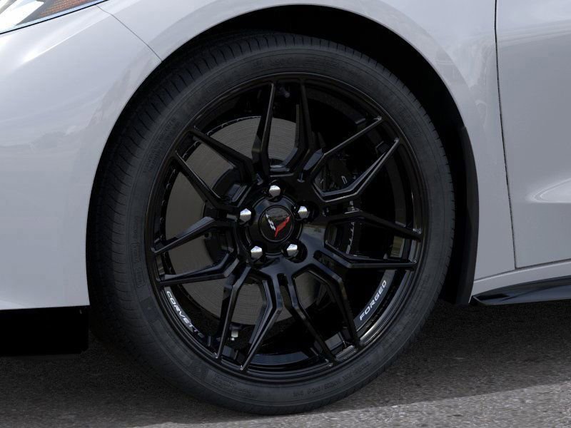 New 2026 Chevrolet Corvette Z06 RWD image 9