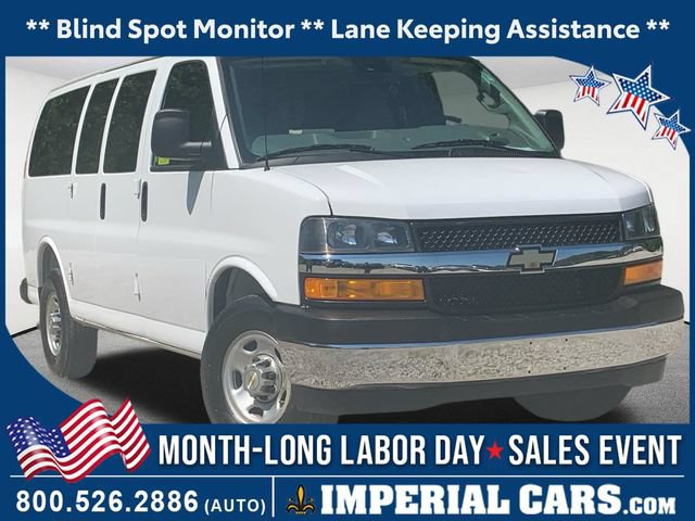 Used 2025 Chevrolet Express 2500 LT w/ LT Preferred Equipment Group