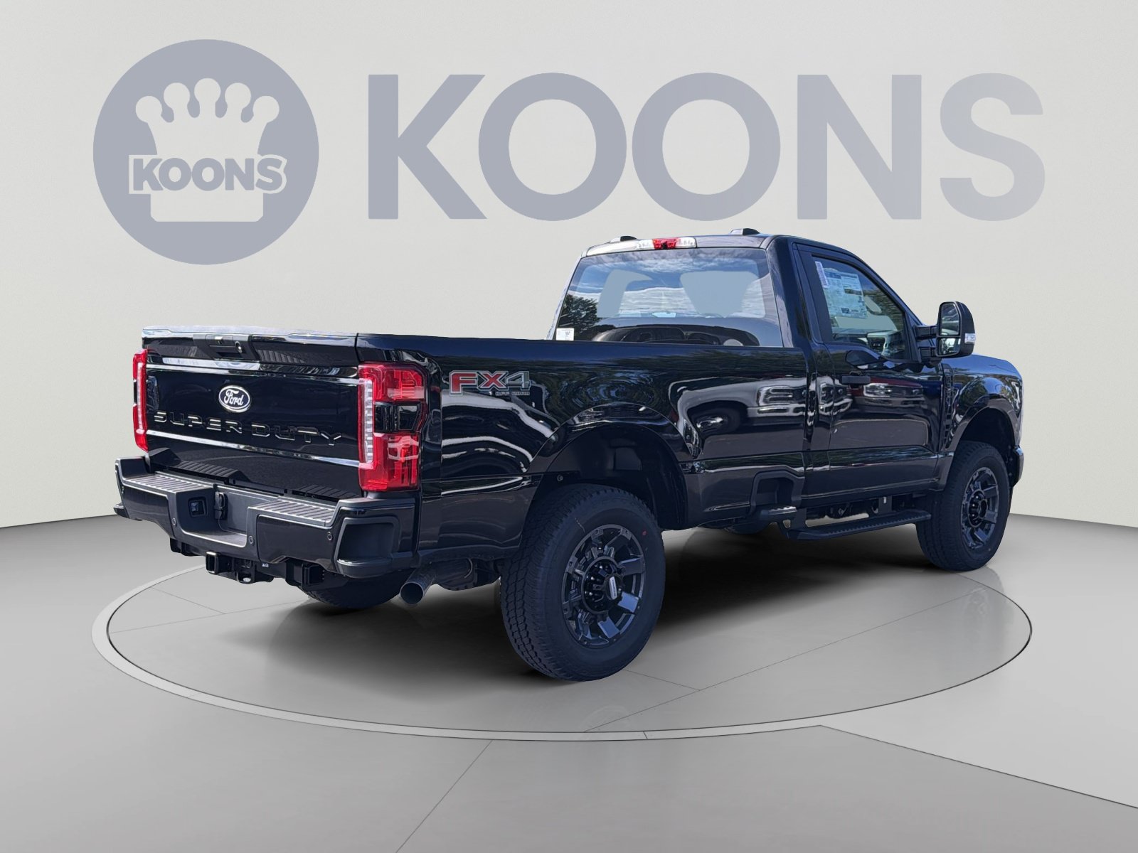 New 2027 Ford F350 XL w/ STX Appearance Package AWD/4WD image 7