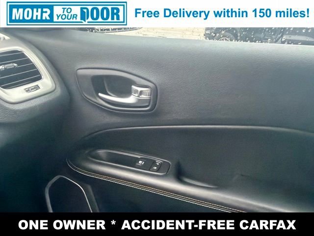Used 2020 Jeep Compass Latitude w/ Cold Weather Group AWD/4WD image 27