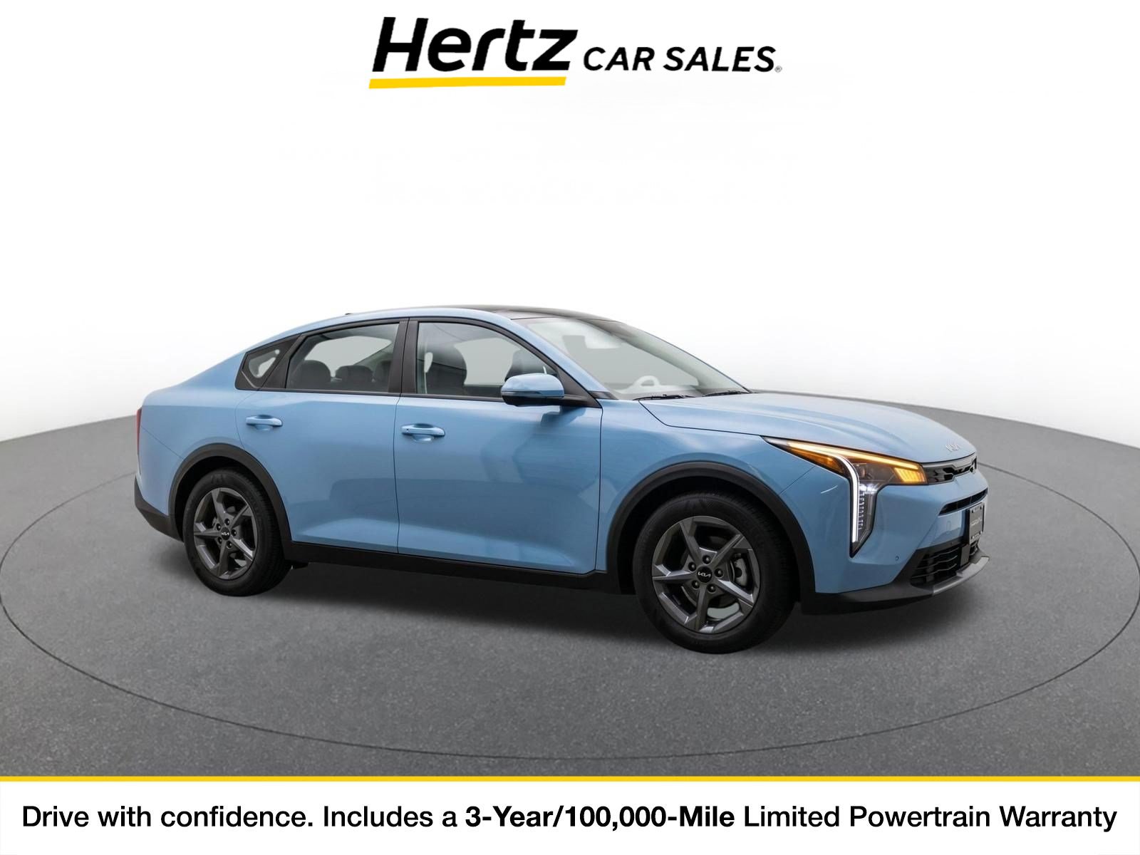 Used 2026 Kia K4