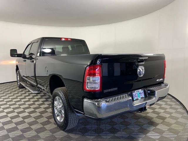 Used 2024 RAM 3500 Big Horn AWD/4WD image 8