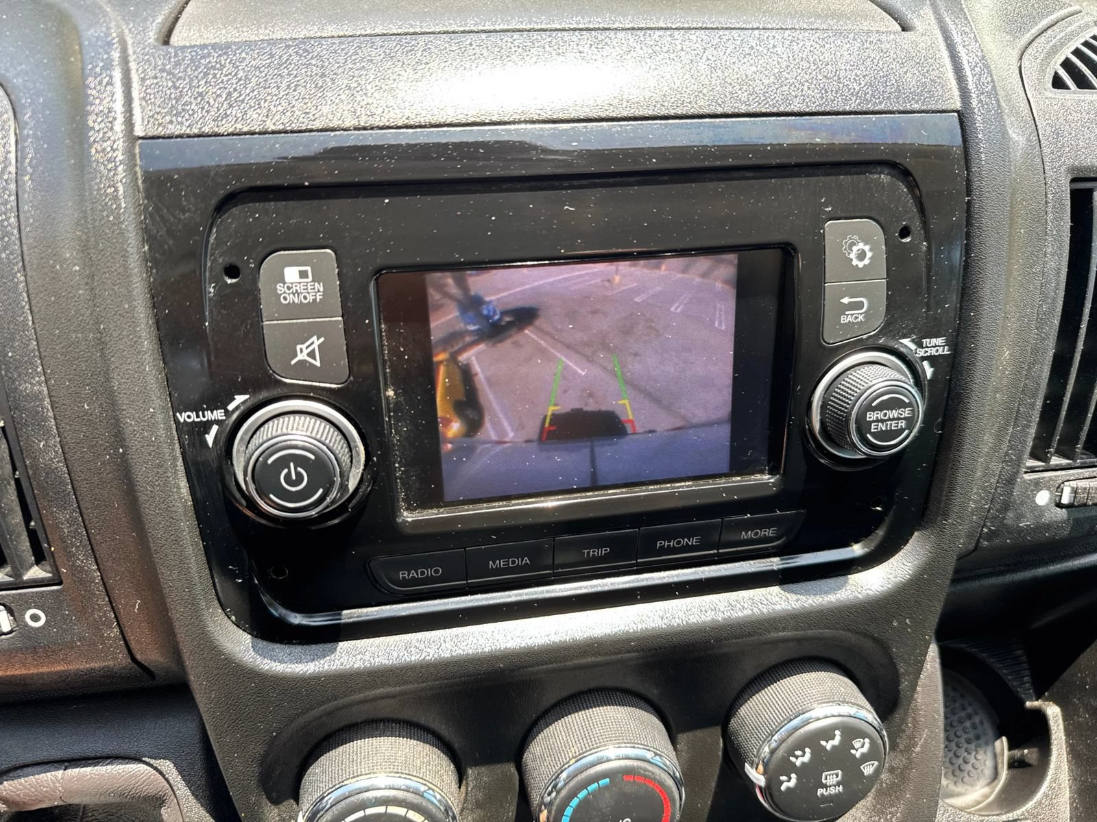 Used 2020 RAM ProMaster 1500 FWD image 67