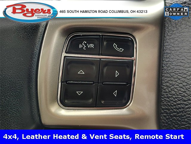 Used 2018 RAM 1500 Laramie image 19