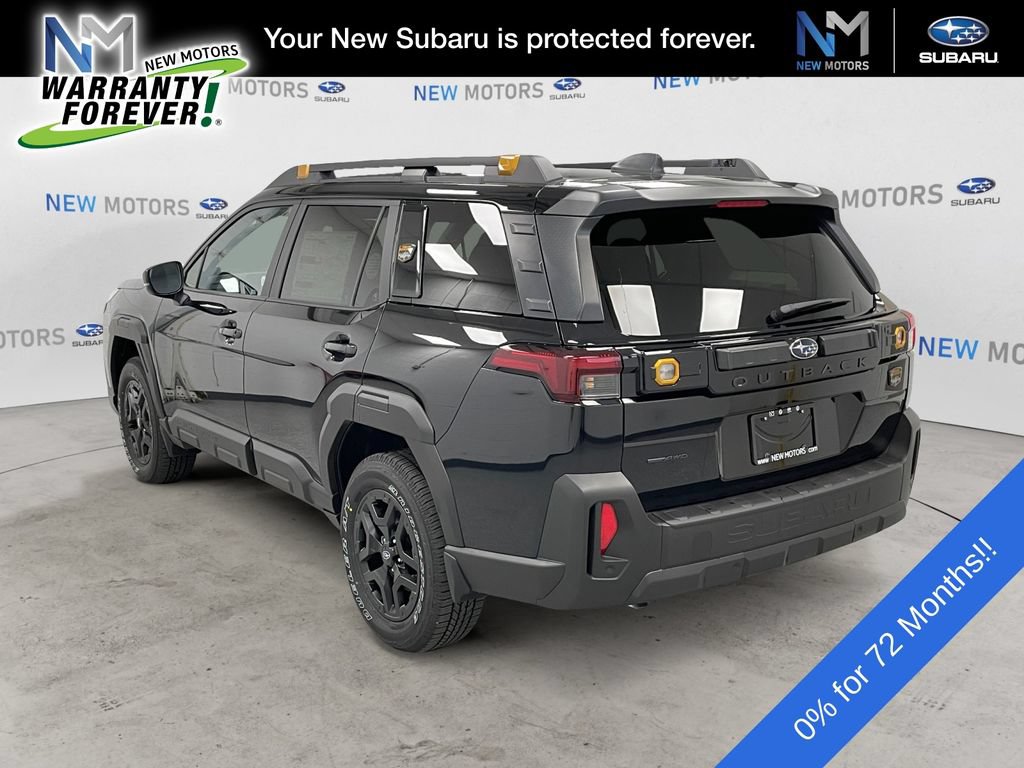 New 2026 Subaru Outback Wilderness AWD/4WD image 2