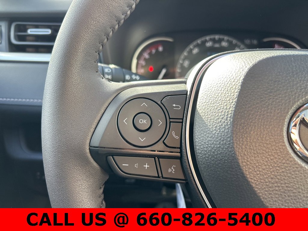 New 2025 Toyota RAV4 XLE Premium image 24