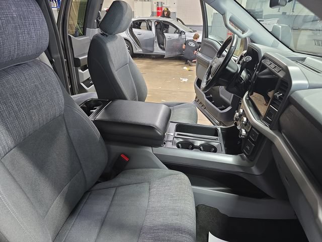 Used 2021 Ford F150 XLT w/ Equipment Group 302A High AWD/4WD image 12