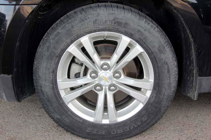 Used 2013 Chevrolet Equinox LT AWD/4WD image 11