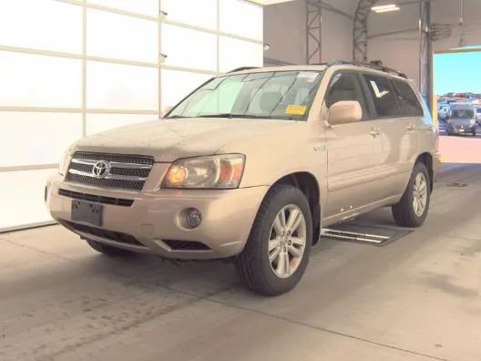 Used 2007 Toyota Highlander Limited