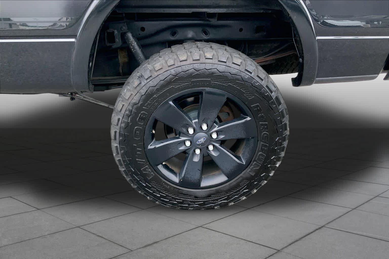 Used 2013 Ford F150 FX4 w/ FX Appearance Pkg AWD/4WD image 10