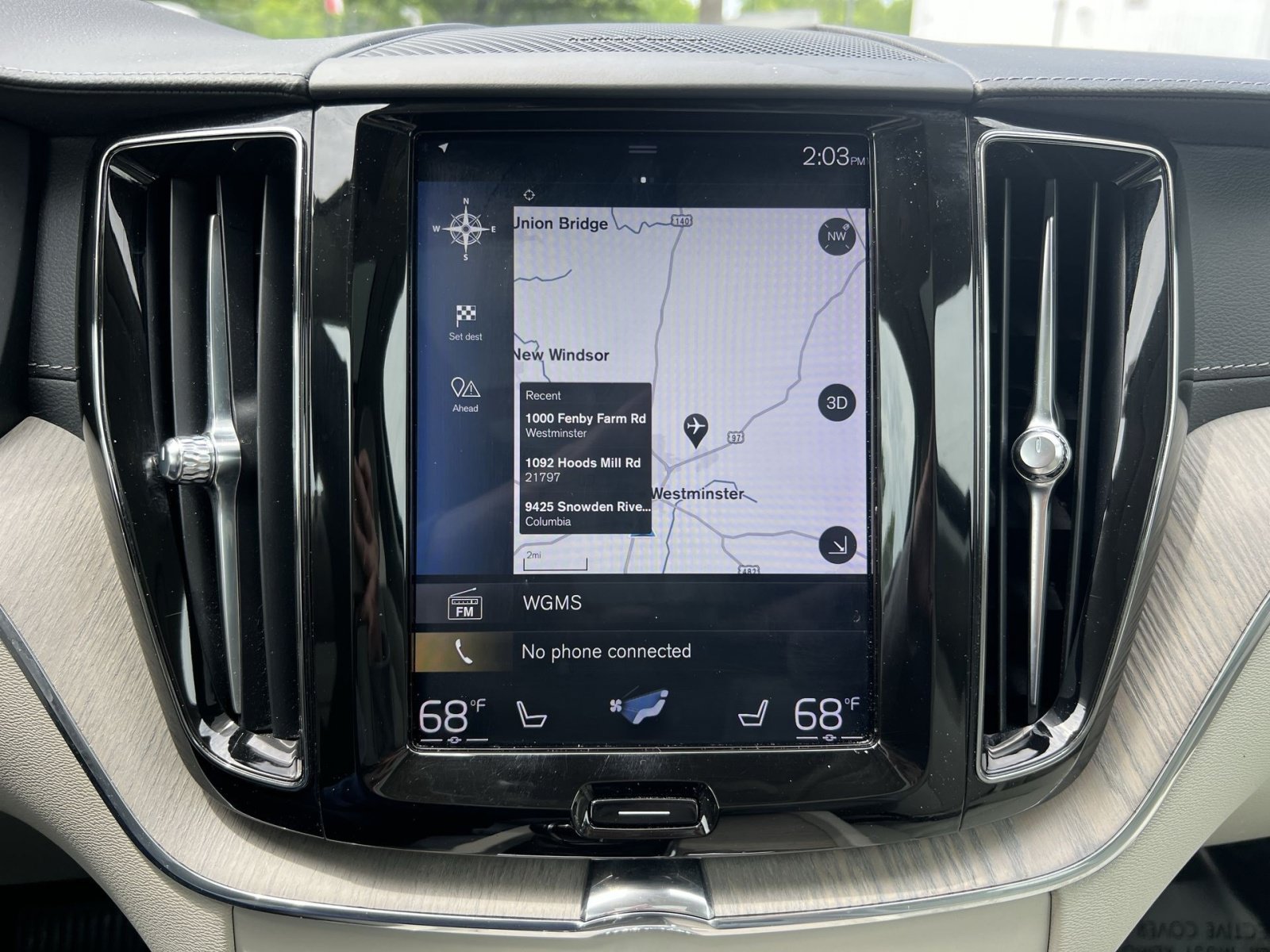 Used 2019 Volvo XC60 T5 Inscription AWD/4WD image 20
