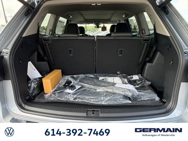 New 2026 Volkswagen Atlas SEL Premium R-Line AWD/4WD image 15