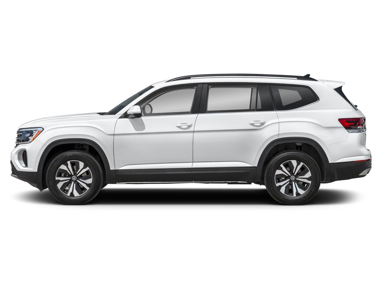 New 2026 Volkswagen Atlas SE image 7