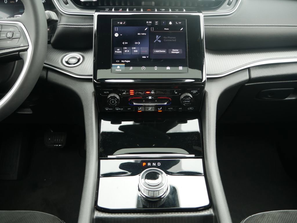 Used 2023 Jeep Grand Cherokee L Altitude image 37